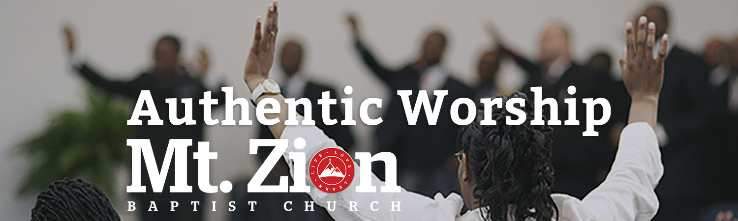 Authenic Worship